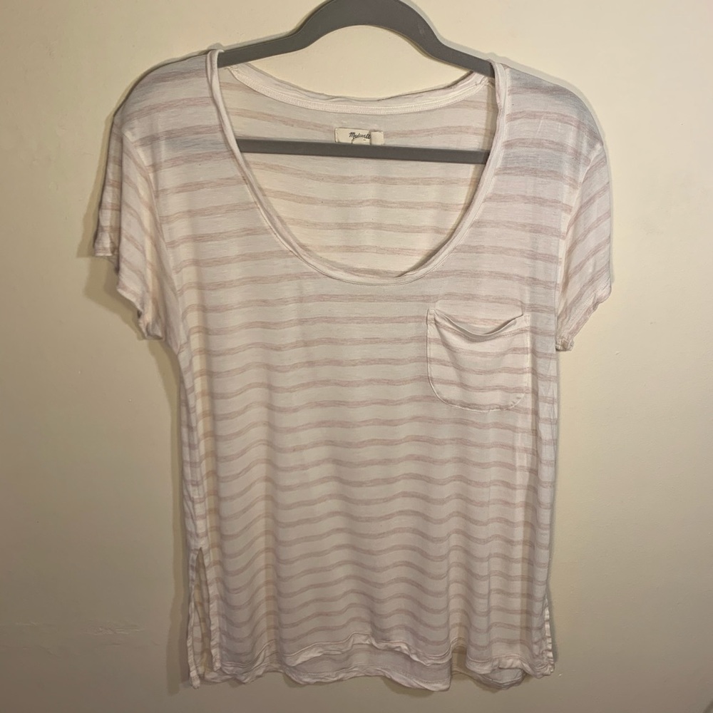 Madewell Soft Cotton Tee